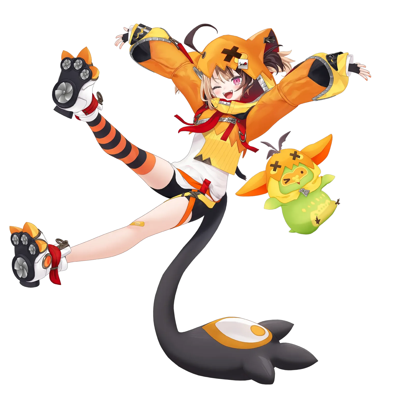 Gigi Murin from hololive English