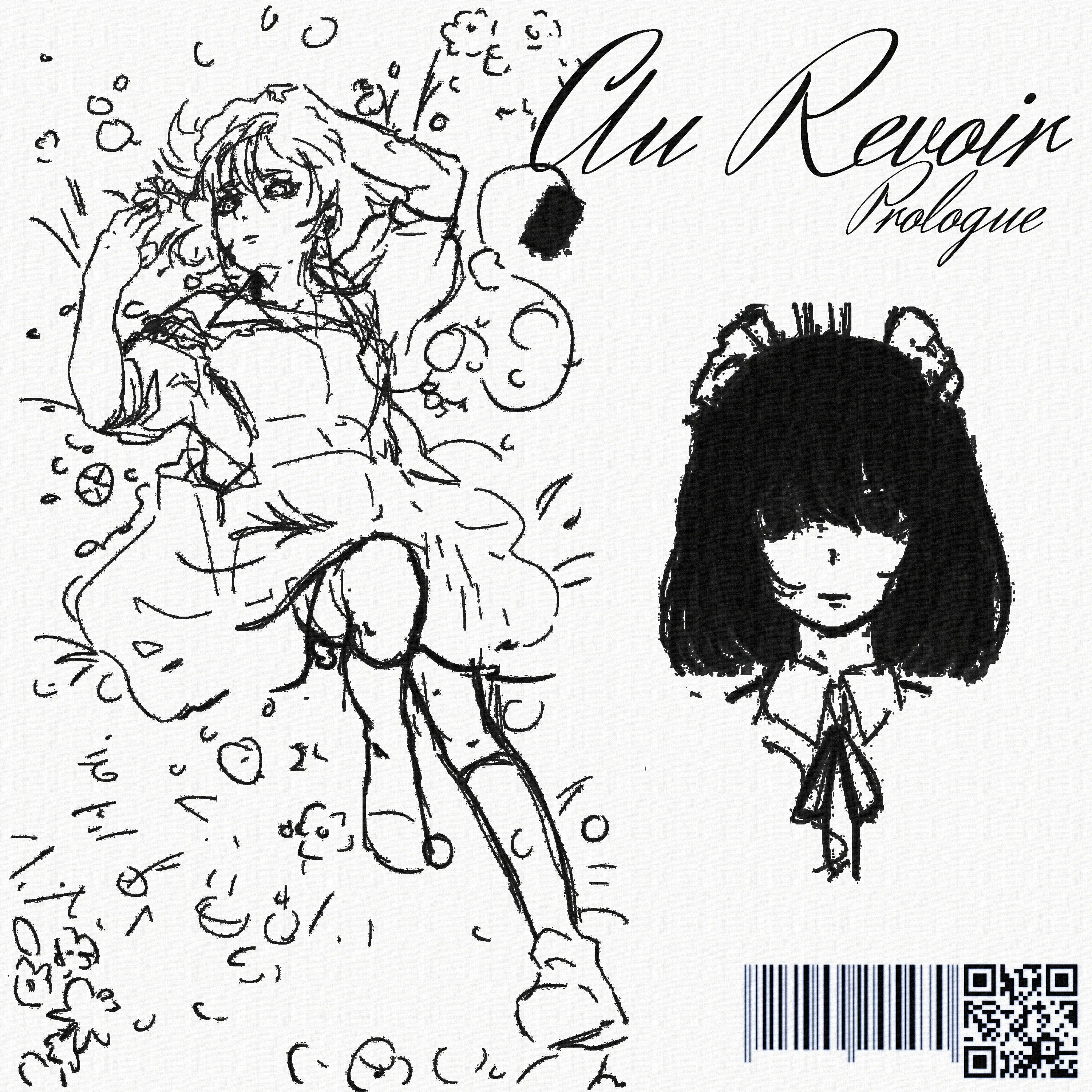 Au Revoir cover art